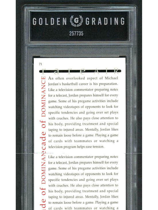 upper deck rare air michael jordan card 1997 Bulls Basketball #16 : Collectibles & Fine Art Upper Deck Michael Jordan Rare